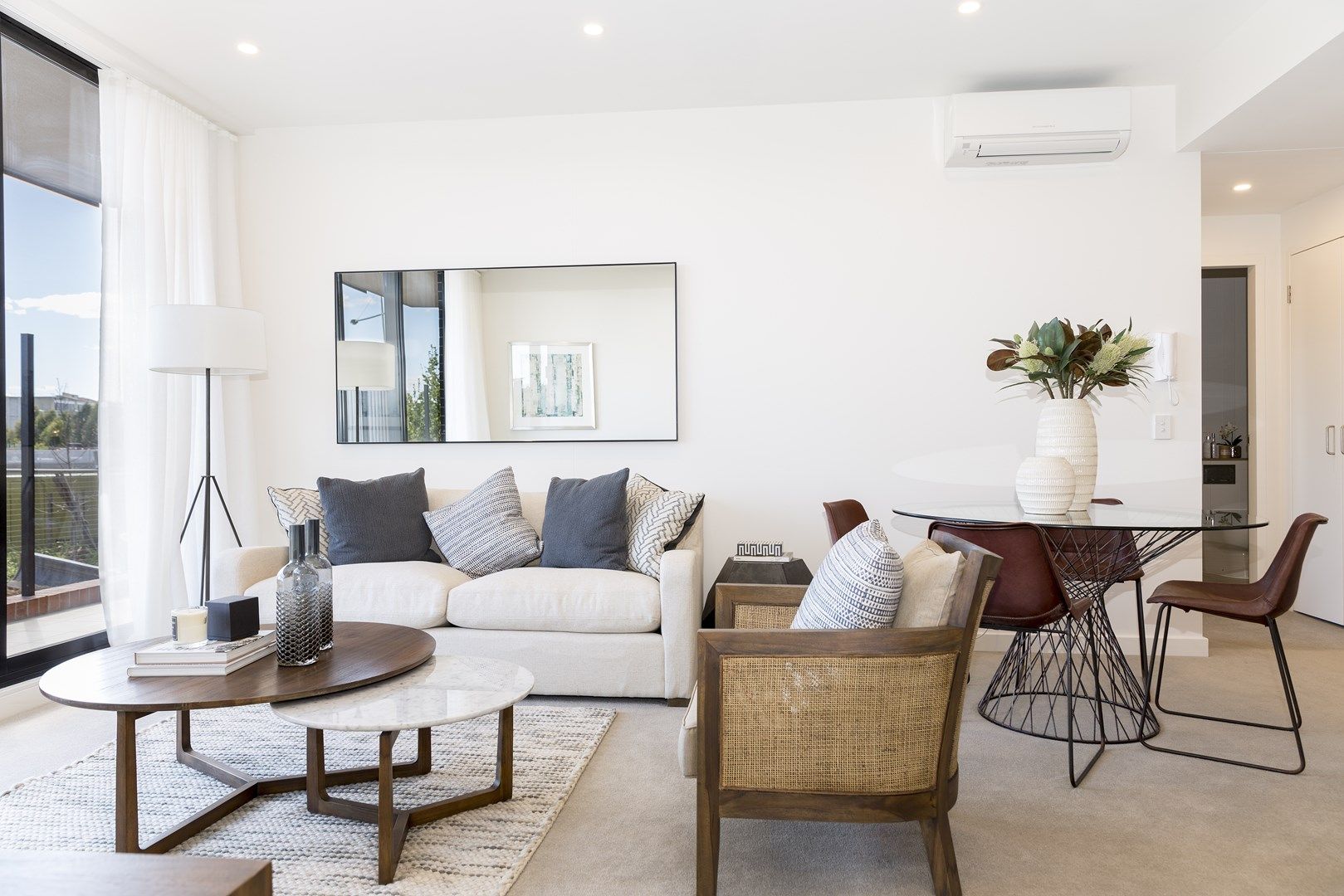 1 bedrooms Apartment / Unit / Flat in 102/101A Lord Sheffield Circuit PENRITH NSW, 2750