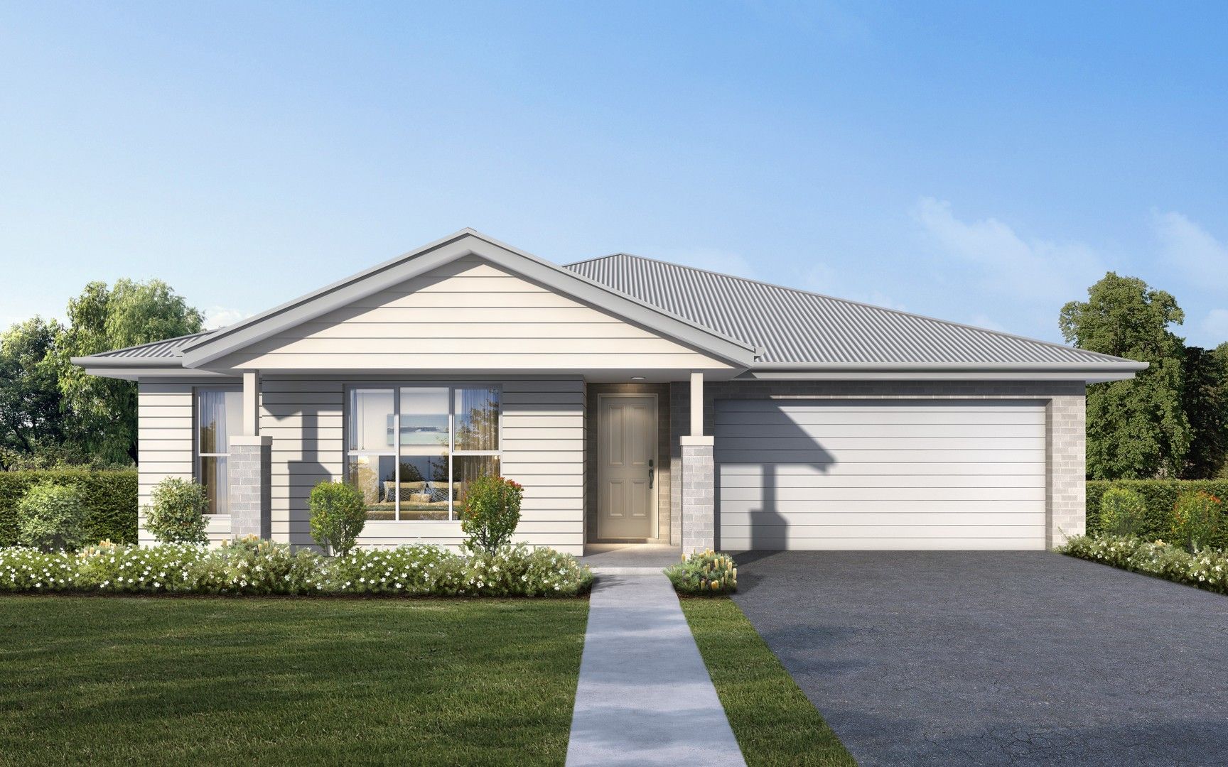 4 bedrooms New House & Land in Lot 130 Hamstead Circuit, The Loxford Estate MAITLAND NSW, 2320