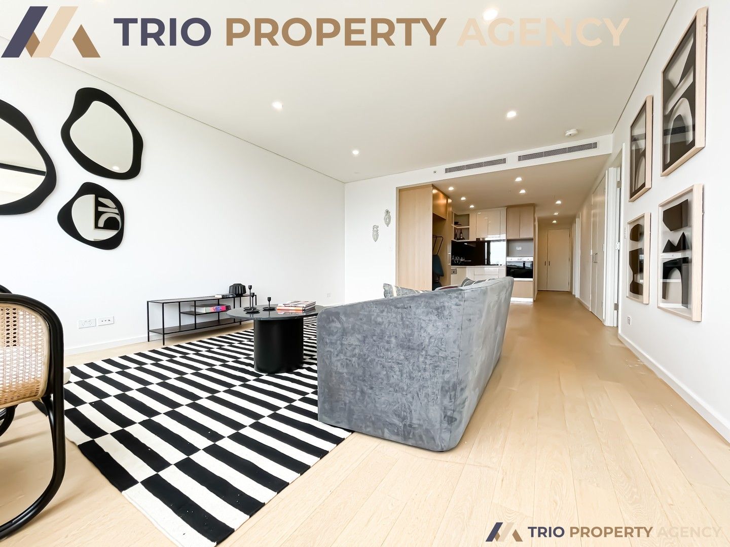 3 bedrooms Apartment / Unit / Flat in 713/12 Paul Street ZETLAND NSW, 2017