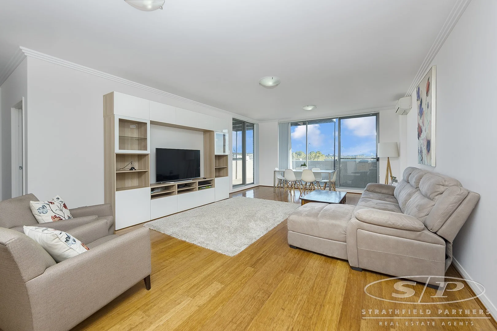 G403/81 Courallie Avenue, Homebush West NSW 2140