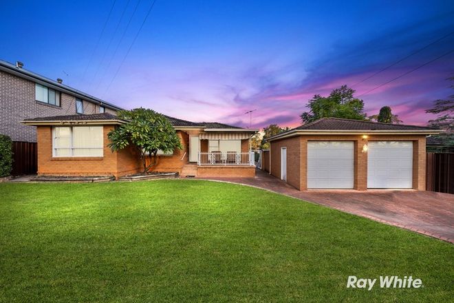 Picture of 52 Station Street, SCHOFIELDS NSW 2762