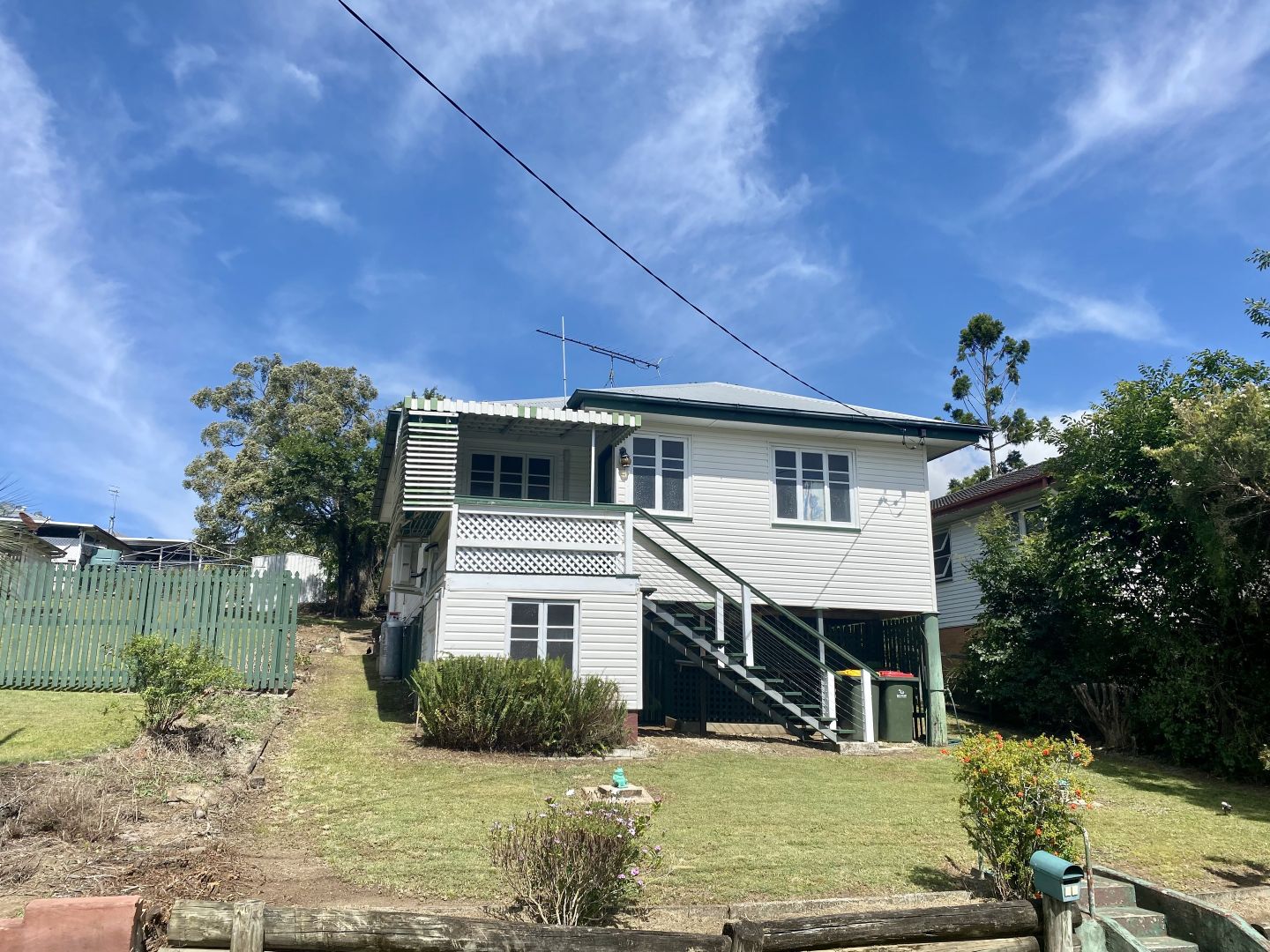 33 Mary Street, Kilcoy Property History & Address Research Domain
