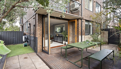 Picture of 2/74-76 Rathmines Road, HAWTHORN EAST VIC 3123