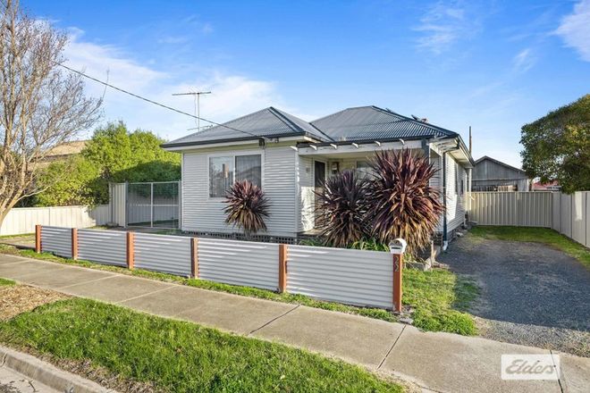 Picture of 22 Napier Street, STAWELL VIC 3380