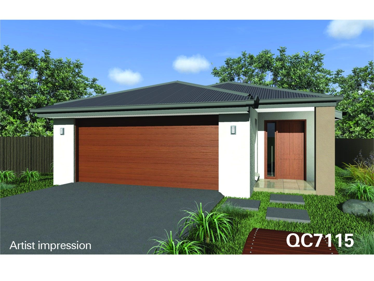 4 bedrooms New House & Land in  BIRKDALE QLD, 4159