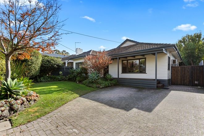 Picture of 15 Elliott Street, CHELTENHAM VIC 3192