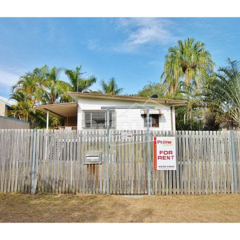 3 bedrooms House in 83 Talford Street ALLENSTOWN QLD, 4700