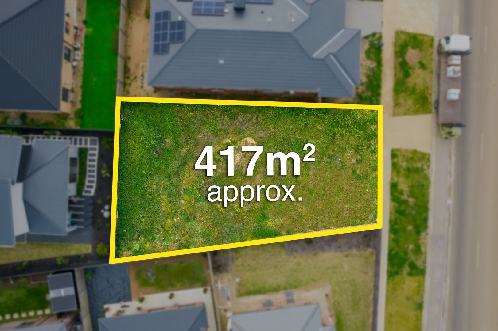 Vacant land in 108 Farm Road, WERRIBEE VIC, 3030