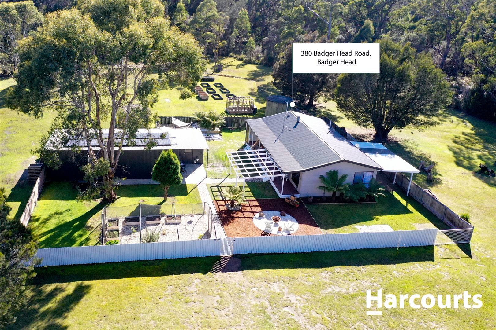 380 Badger Head Road, Badger Head TAS 7270, Image 0