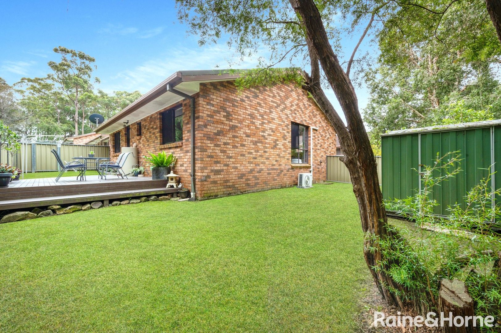 2 bedrooms House in 4/5 David Place BOMADERRY NSW, 2541