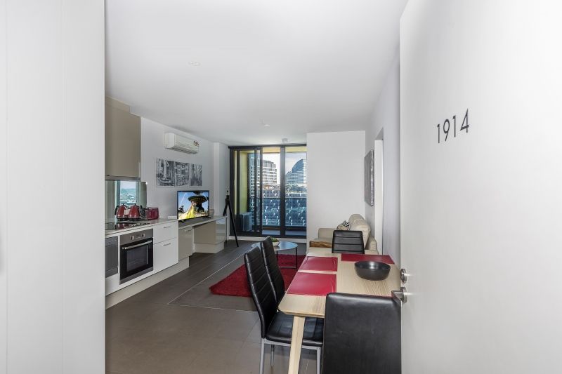 1 bedrooms Apartment / Unit / Flat in 1914/220 Spencer Street MELBOURNE VIC, 3000