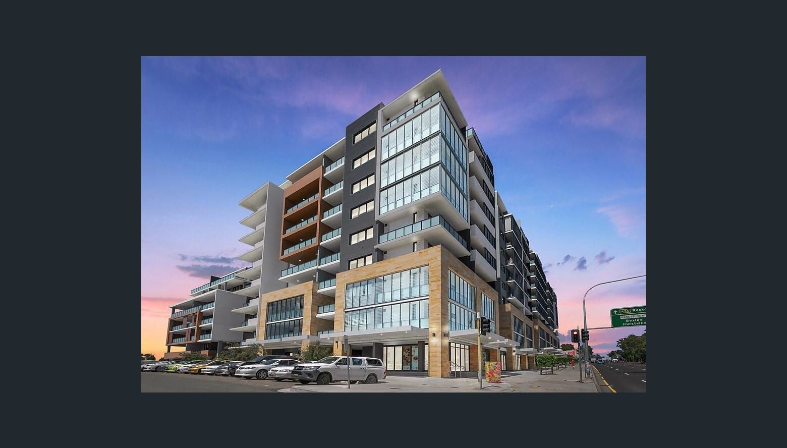 2 bedrooms Apartment / Unit / Flat in Level 1/9 Kyle Street ARNCLIFFE NSW, 2205