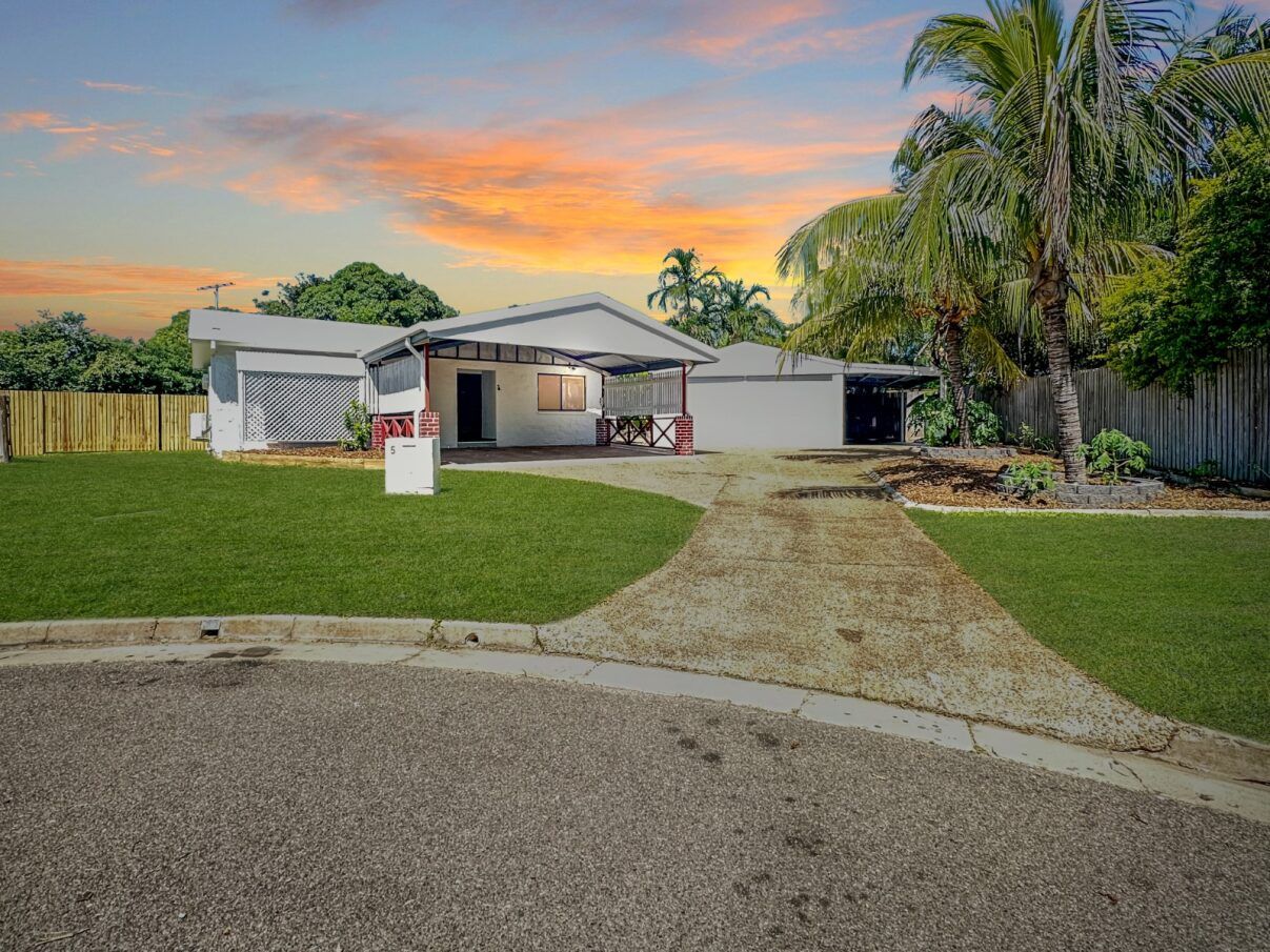 5 Benton Court, Douglas QLD 4814, Image 0