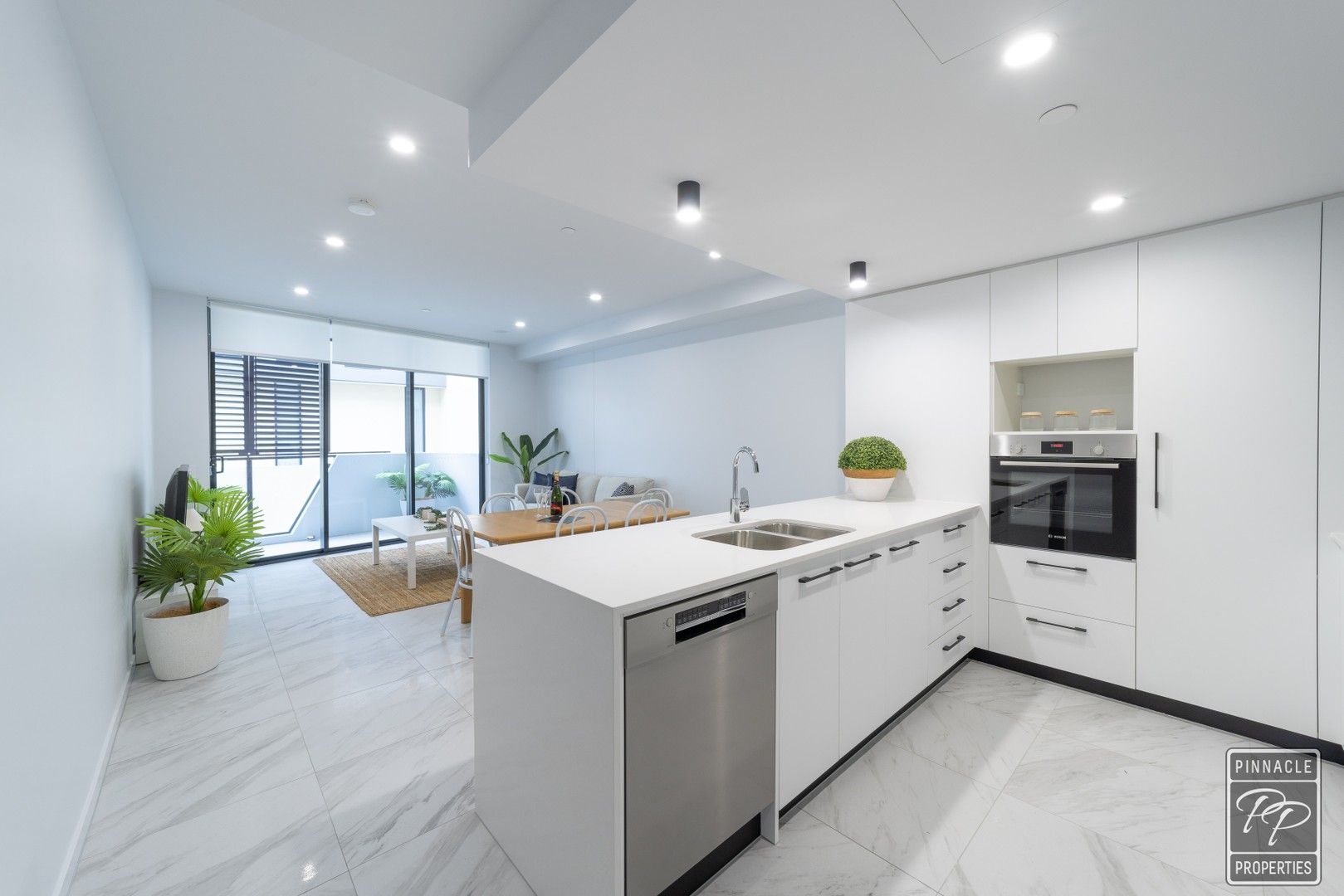 2 bedrooms Apartment / Unit / Flat in 4093/81 Kittyhawk Drive CHERMSIDE QLD, 4032