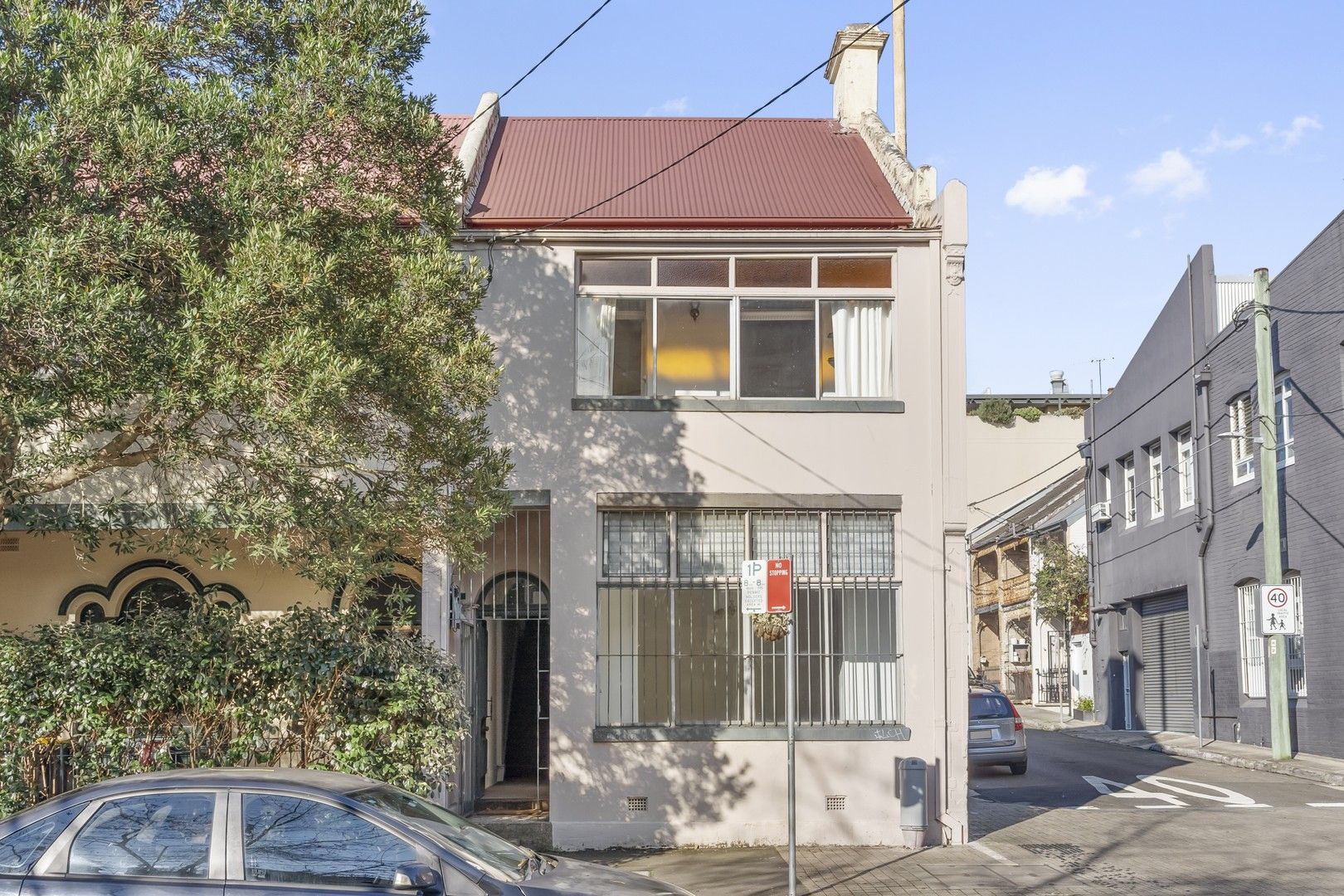 4 bedrooms Terrace in 43 George Street REDFERN NSW, 2016