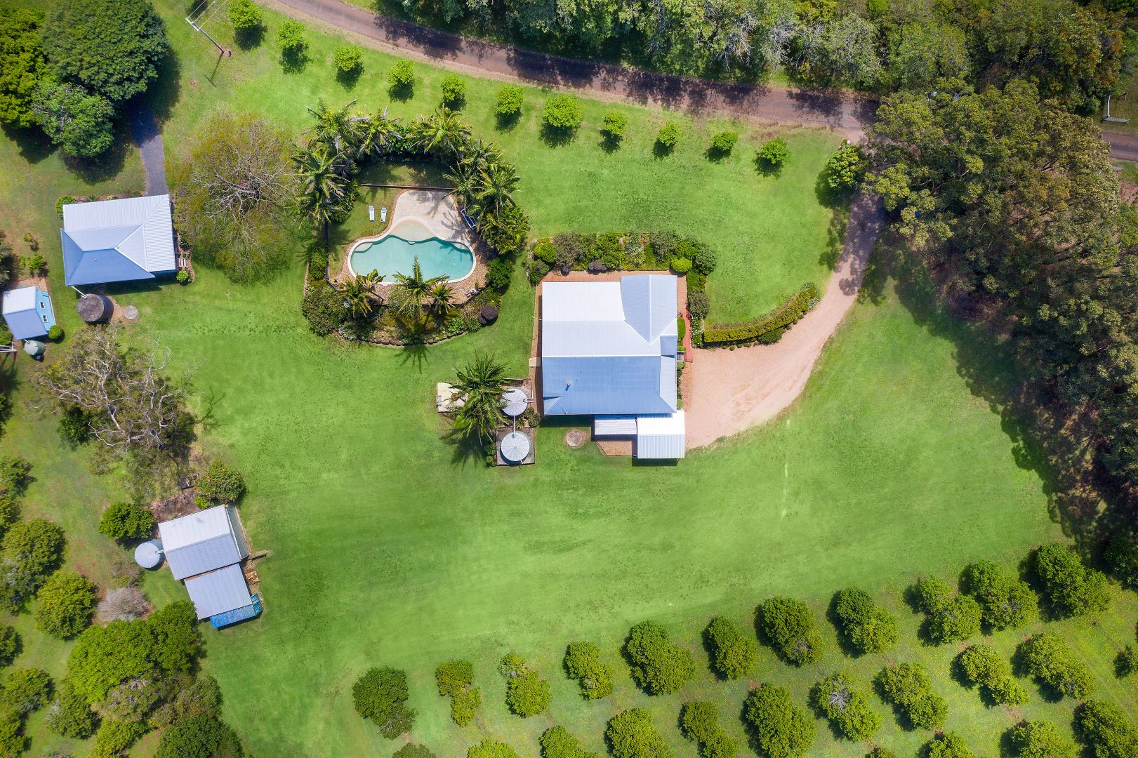 32 Jorgensens Lane, Brooklet NSW 2479, Image 2