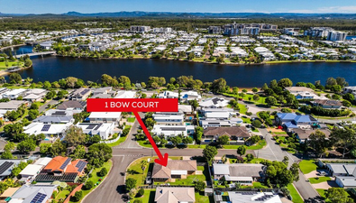 Picture of 1 Bow Court, WURTULLA QLD 4575