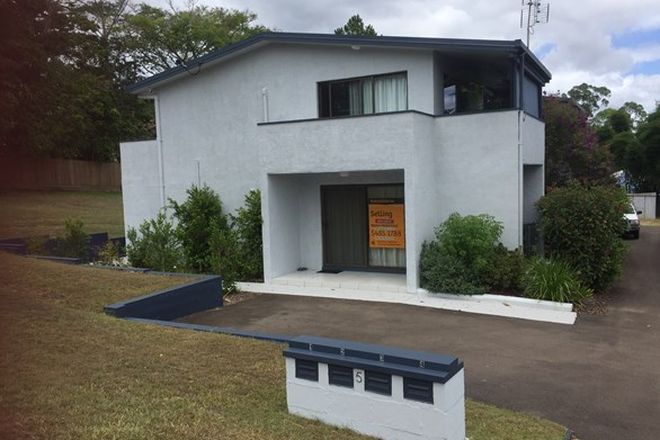 Picture of Unit 1/5 Hill Street, POMONA QLD 4568