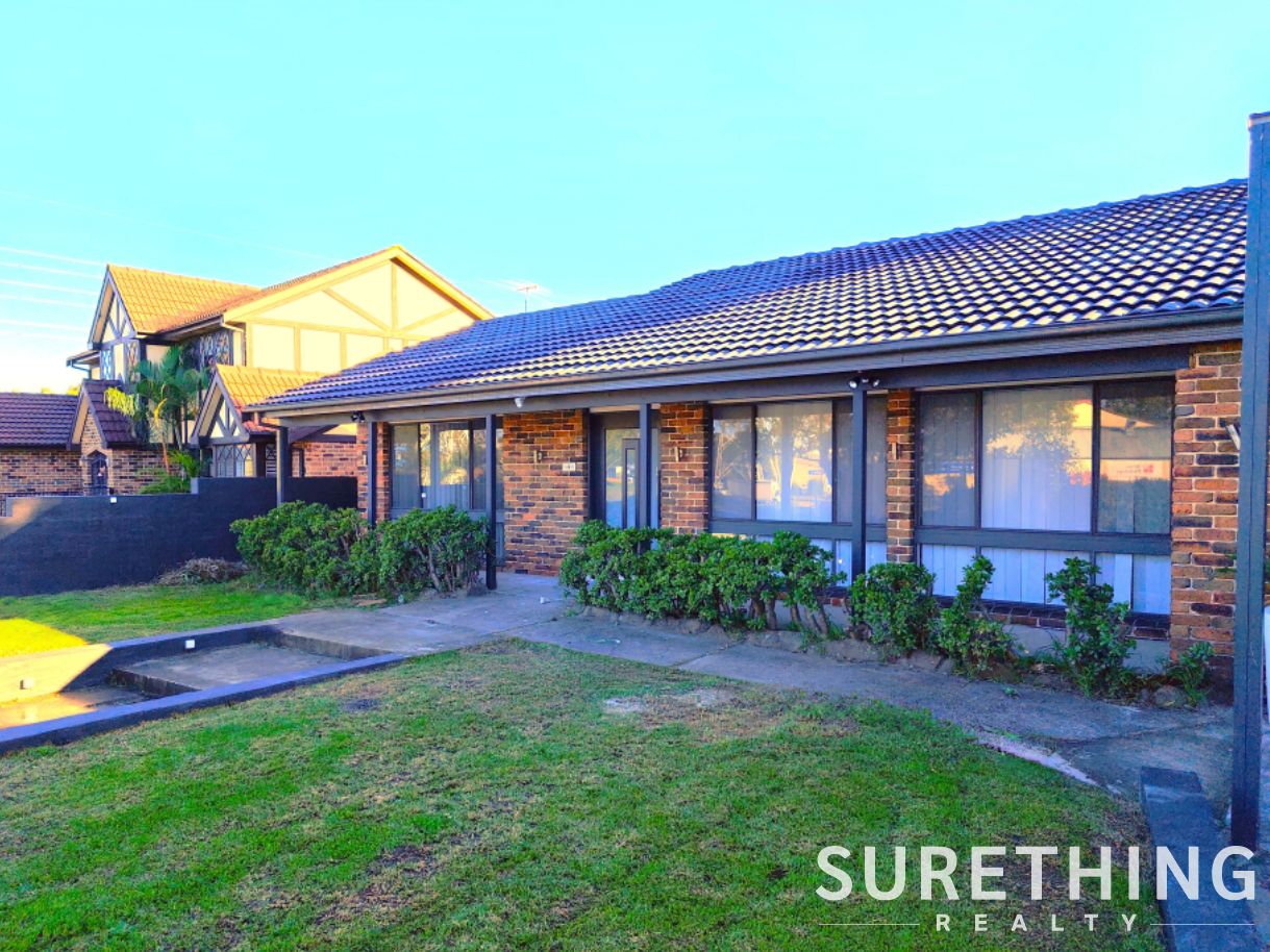 4 bedrooms House in 4 Aldgate Street PROSPECT NSW, 2148