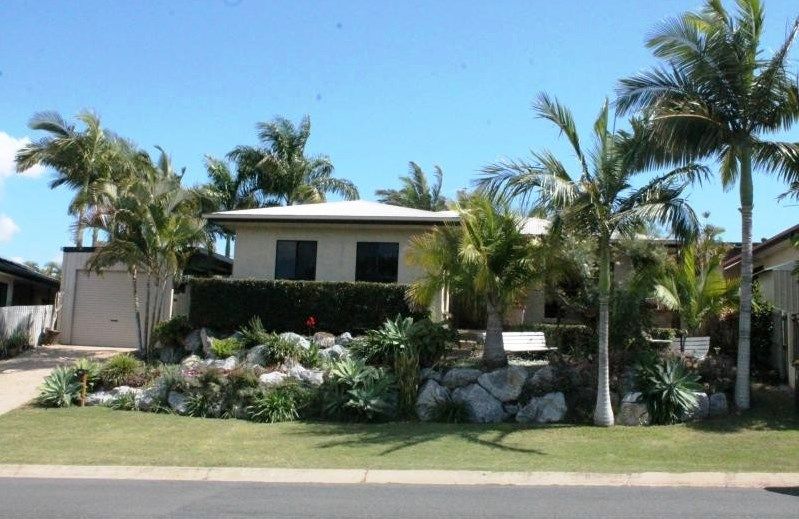 4 bedrooms House in 25 PRYDE STREET TANNUM SANDS QLD, 4680