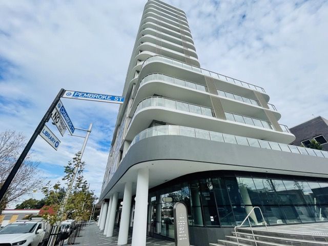 1 bedrooms Apartment / Unit / Flat in 301/6 Chambers Court EPPING NSW, 2121