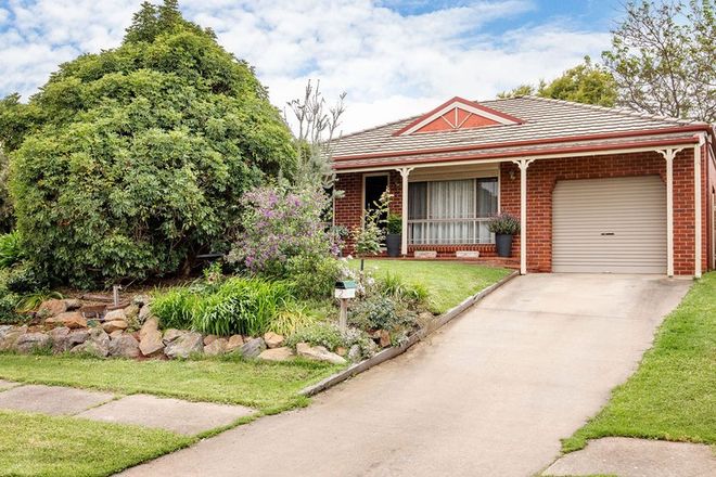 Picture of 2 Rosemont Court, WODONGA VIC 3690