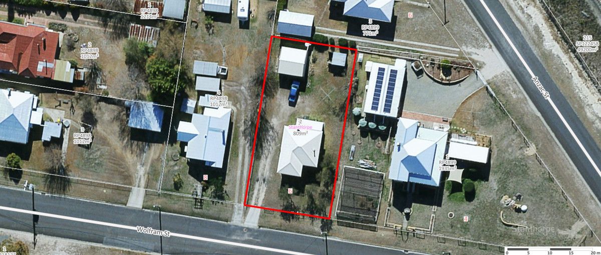 6 Wolfram Street, Stanthorpe QLD 4380, Image 1