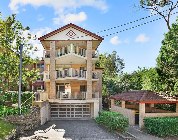 13/29-31 Linda Street, Hornsby NSW 2077