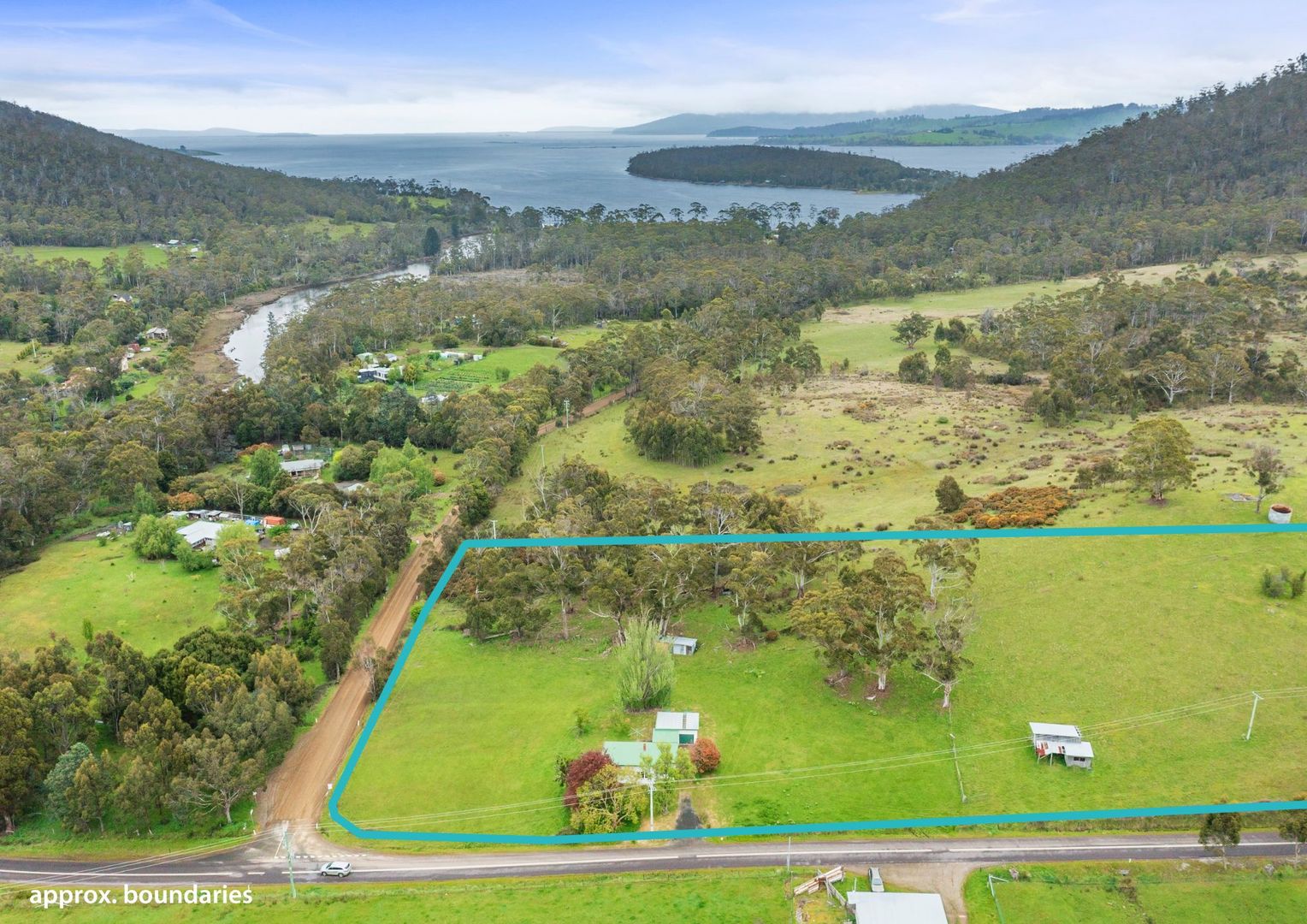 6139 Channel Highway, Garden Island Creek TAS 7112, Image 1