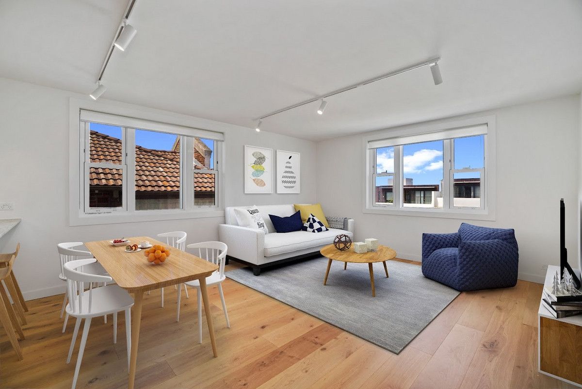 2 bedrooms Apartment / Unit / Flat in 6/56 Ramsgate Avenue BONDI BEACH NSW, 2026