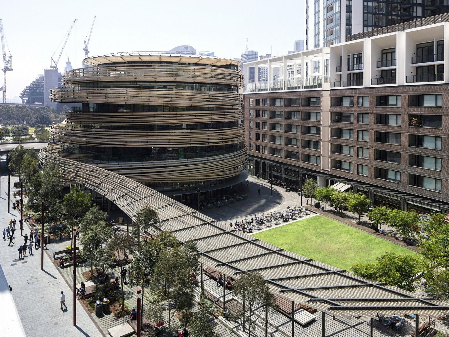 2 bedrooms Apartment / Unit / Flat in 9F/83 Harbour Street HAYMARKET NSW, 2000