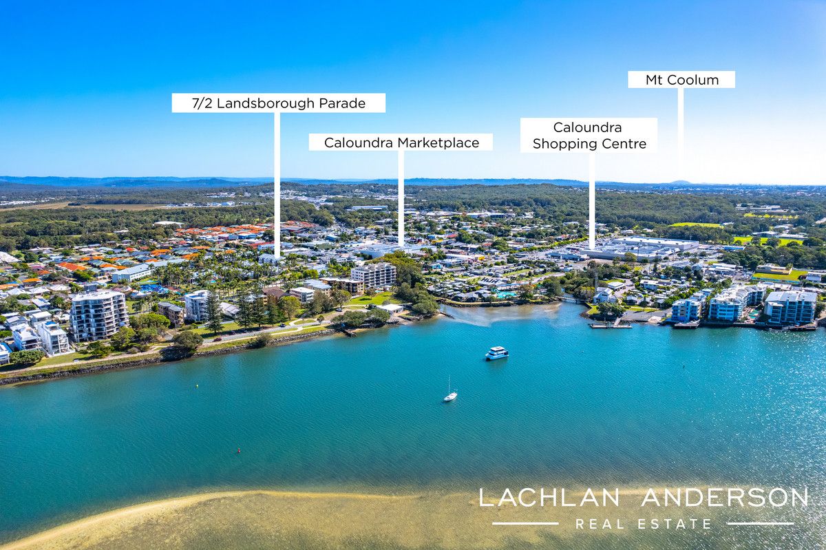 7/2 Landsborough Parade, Golden Beach QLD 4551, Image 1