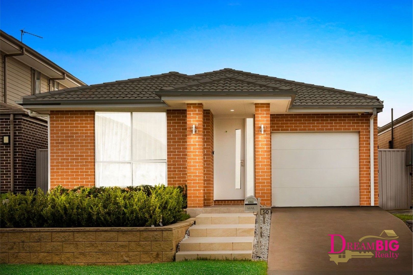 4 bedrooms House in 50 Beauchamp Drive THE PONDS NSW, 2769