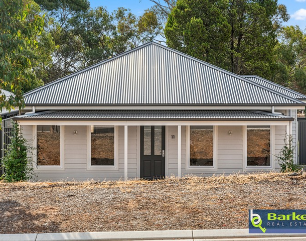 11 Richter Road, Lyndoch SA 5351