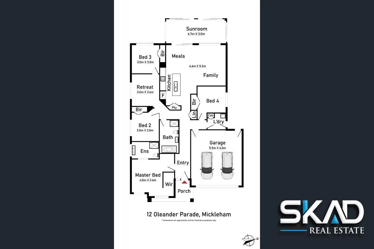 Additional image 15 of 12 Oleander Parade, Mickleham VIC 3064