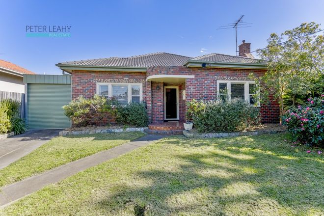 Picture of 5 Sussex Street, PASCOE VALE SOUTH VIC 3044