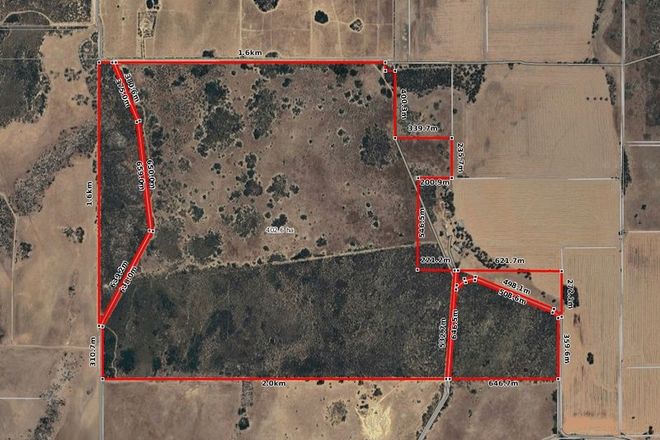 Picture of Lot 2832 Water Supply Road, YARDARINO WA 6525