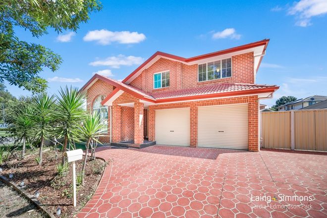 Picture of 55 Tristania Street, MOUNT ANNAN NSW 2567