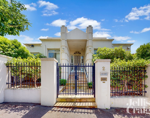 2 Highfield Grove, Kew VIC 3101