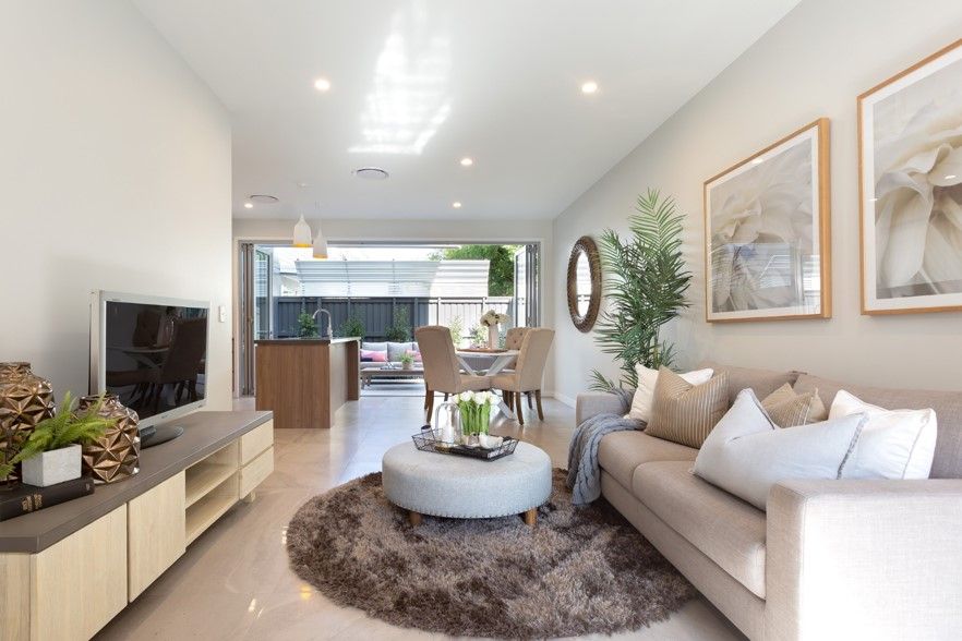 3 bedrooms Townhouse in 5/35 Jackson Street HAMILTON QLD, 4007