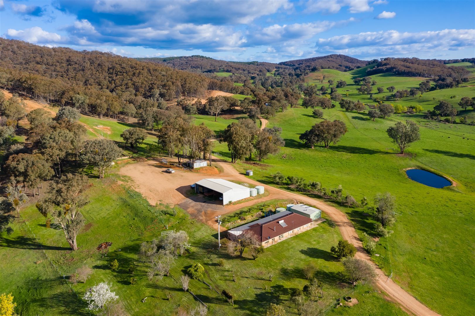 468 Vokins Creek Road, Holbrook NSW 2644, Image 0