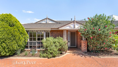 Picture of 2/3-5 Wolsley Street, BENTLEIGH VIC 3204