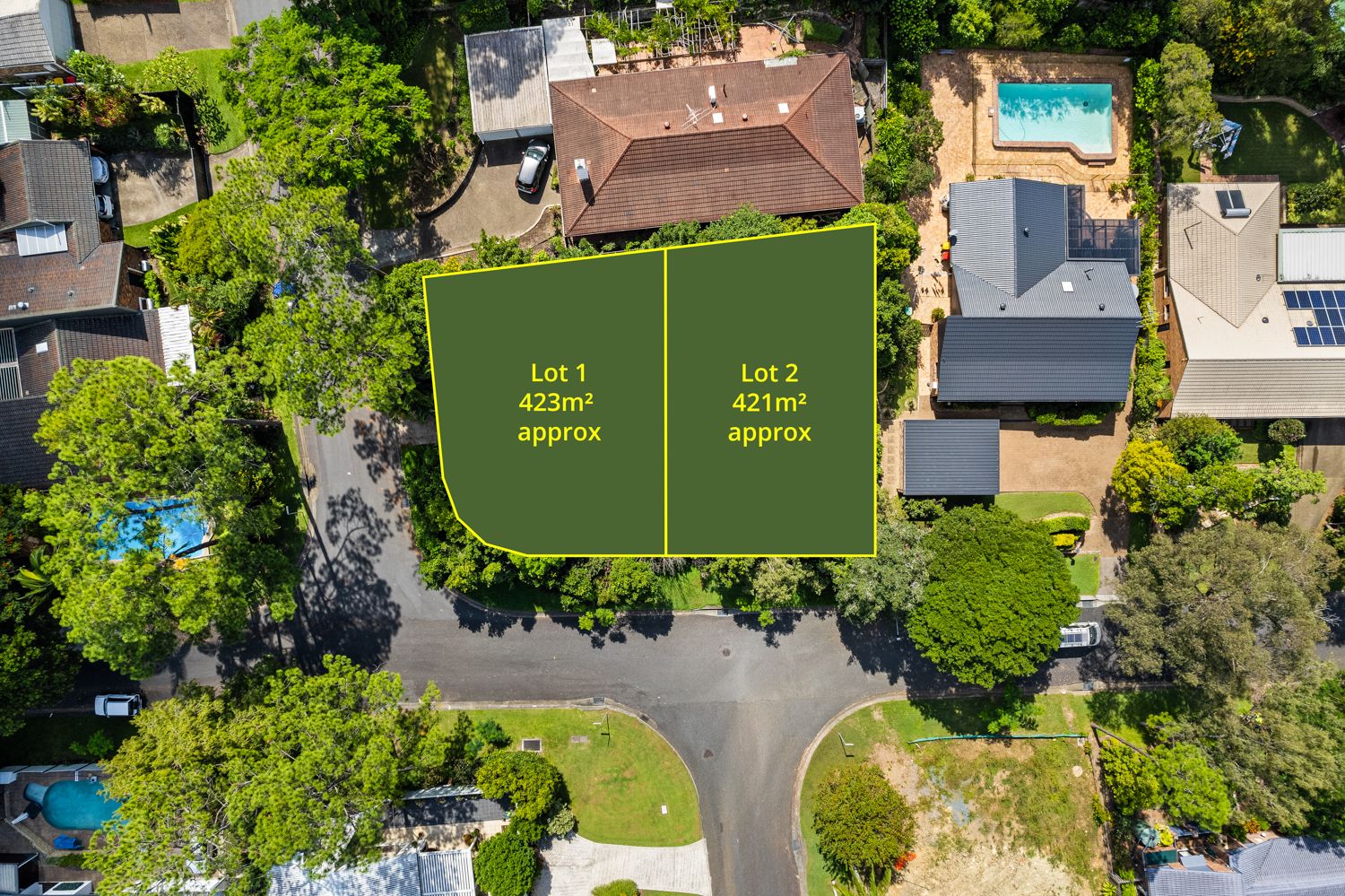 Lot 1/ 1 Edale Street, Kenmore QLD 4069, Image 0