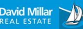 Logo for David Millar Real Estate