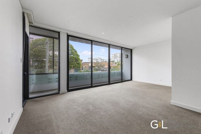 Picture of 310/20 Hilly Street, MORTLAKE NSW 2137