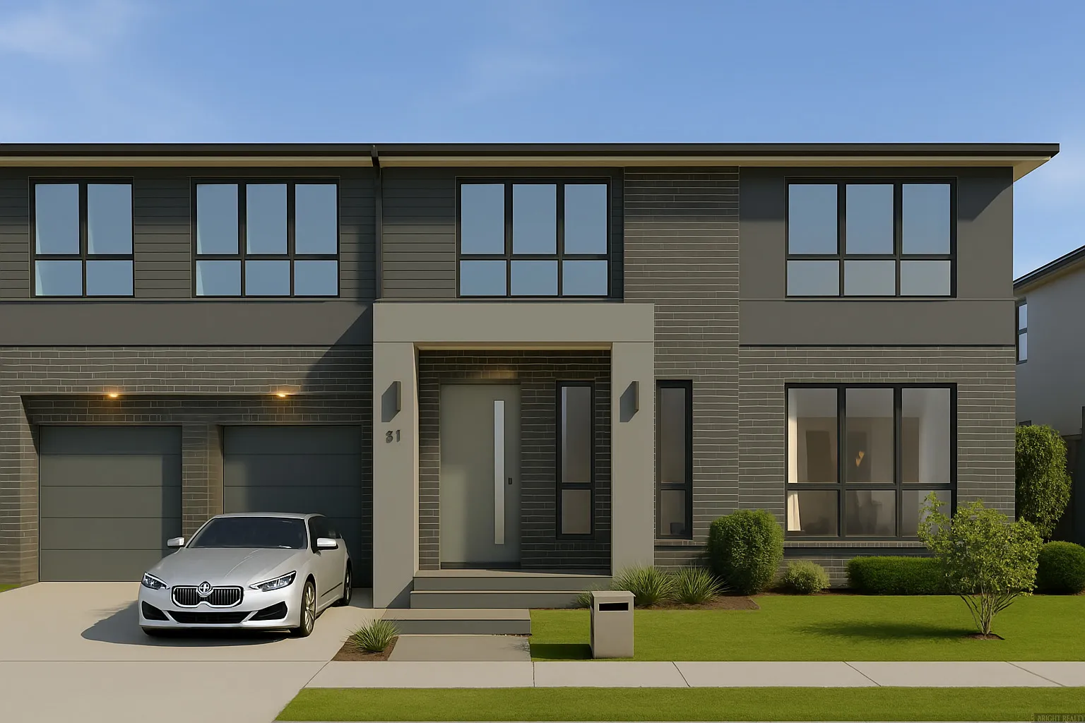 Amazing Double Storey Towmhouse in Riverstone, Riverstone