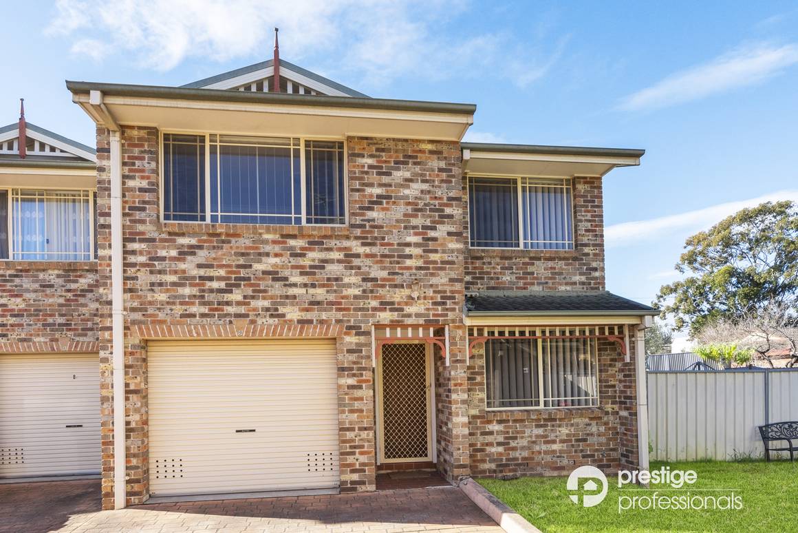 Picture of 9/26 Holland Crescent, CASULA NSW 2170