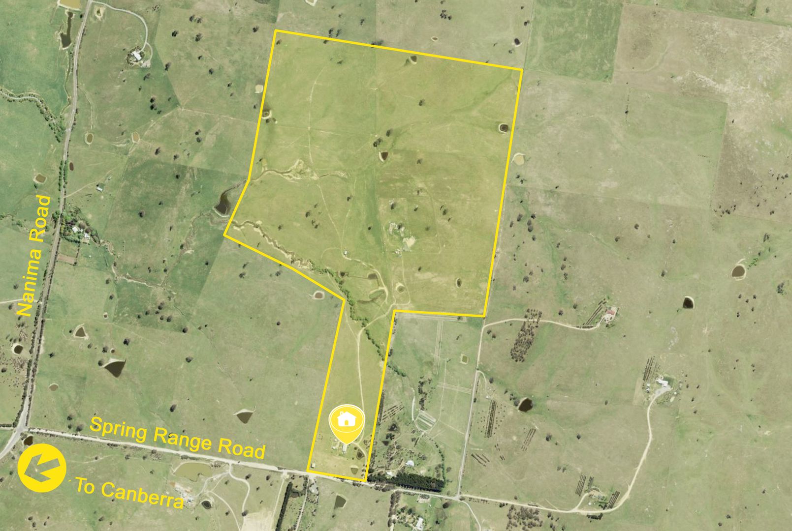 1076 Spring Range Rd, Springrange NSW 2618, Image 1