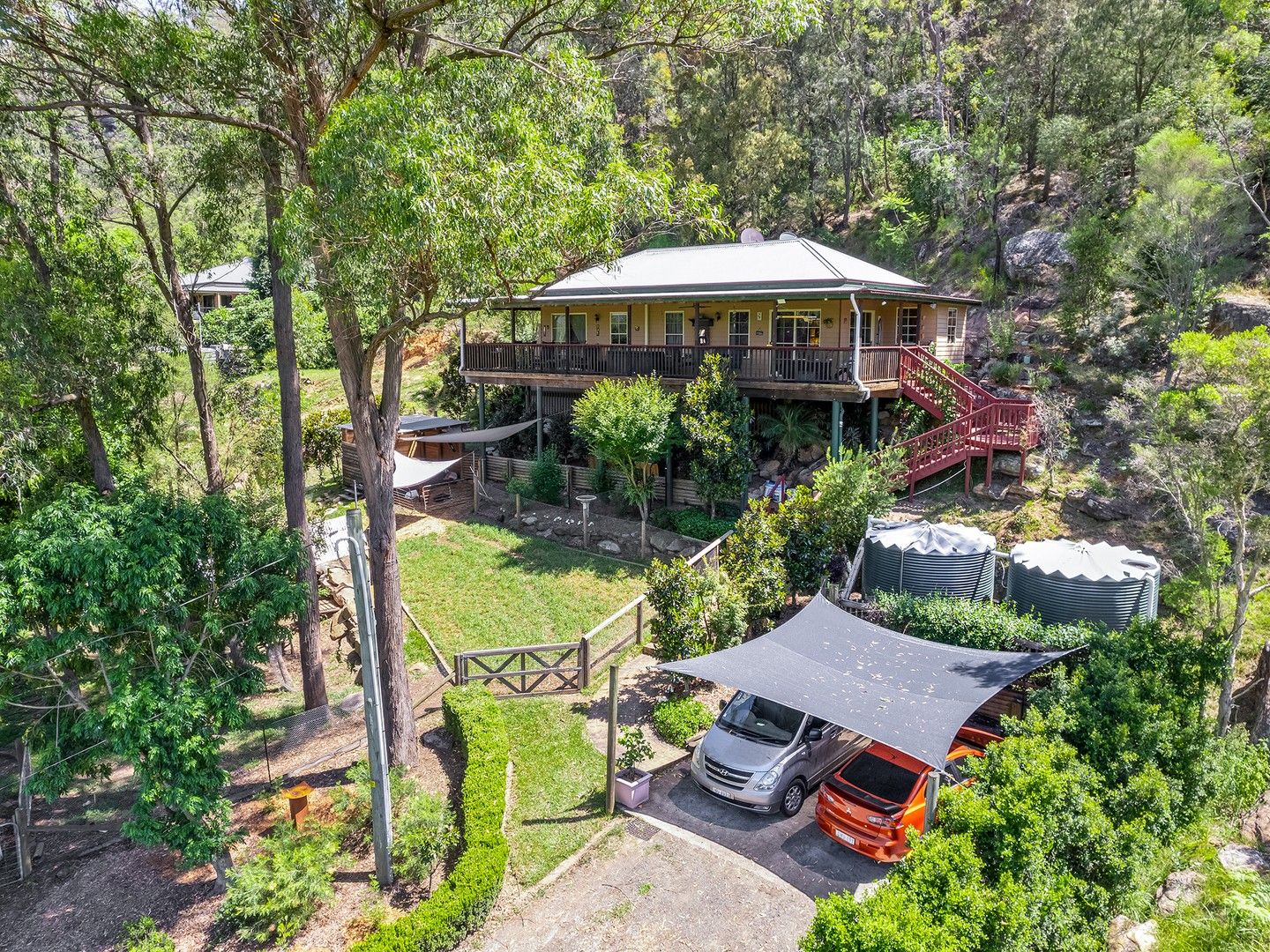 72 Singleton Rd, Wisemans Ferry NSW 2775, Image 0