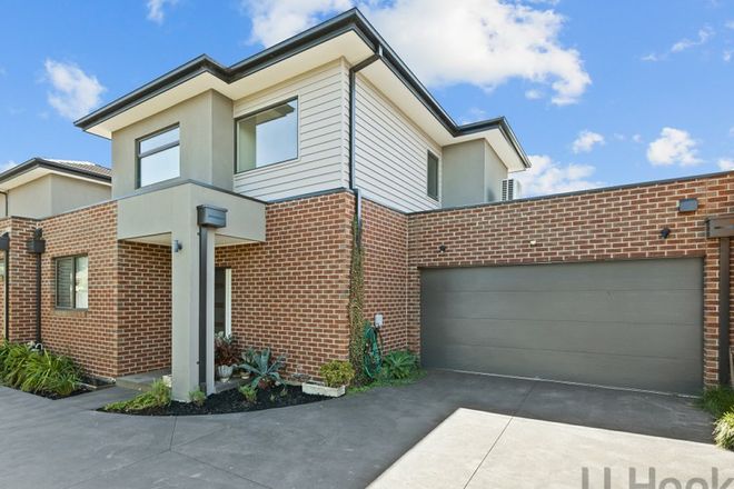 Picture of 2/11 Phyllis Avenue, BORONIA VIC 3155